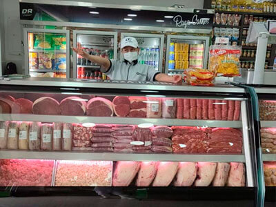 Carniceria colombiana