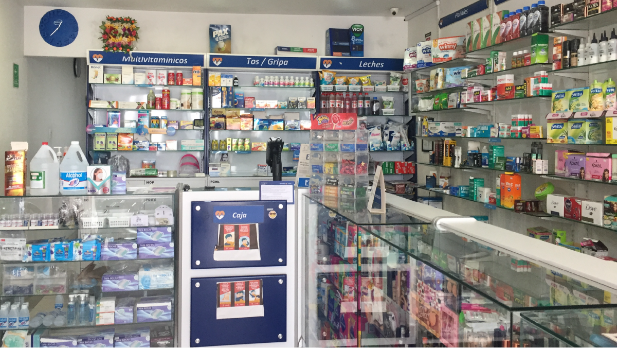 Drogueria colombiana