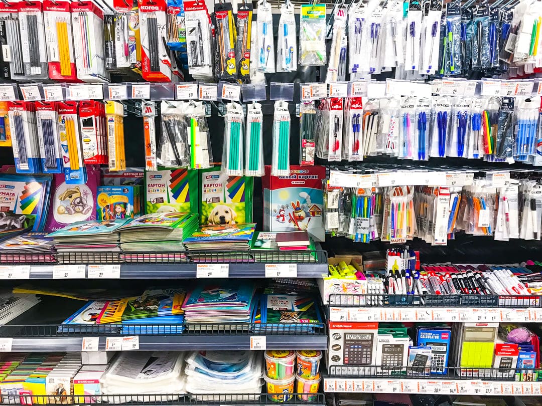 Papeleria colombiana